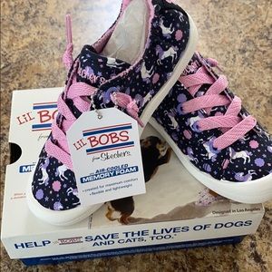 Skechers | Shoes | Lil Bobs Unicorn 